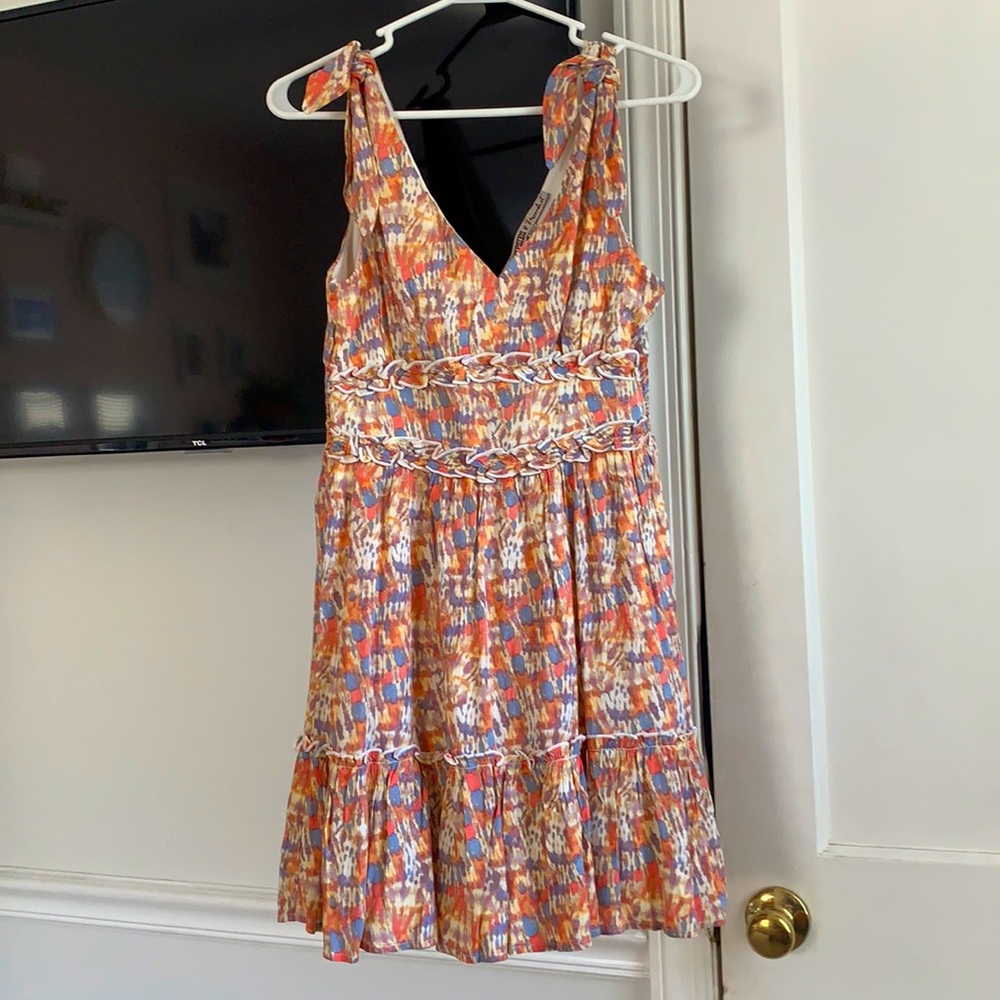 GYPSIES & MOONDUST DRESS